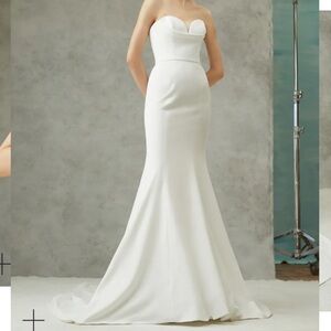 Rita Vinieris Alyne Timeless Amelia Wedding Dress